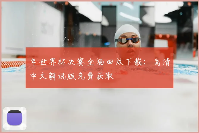 年世界杯决赛全场回放下载:高清中文解说版免费获取