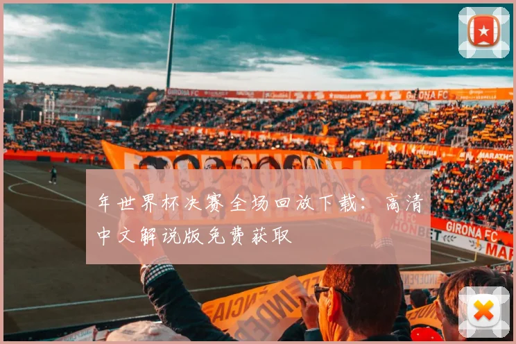 年世界杯决赛全场回放下载:高清中文解说版免费获取